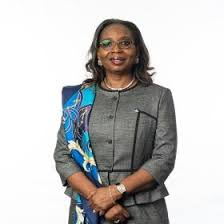 The First Female Chairman, First Bank Nigeria plc.